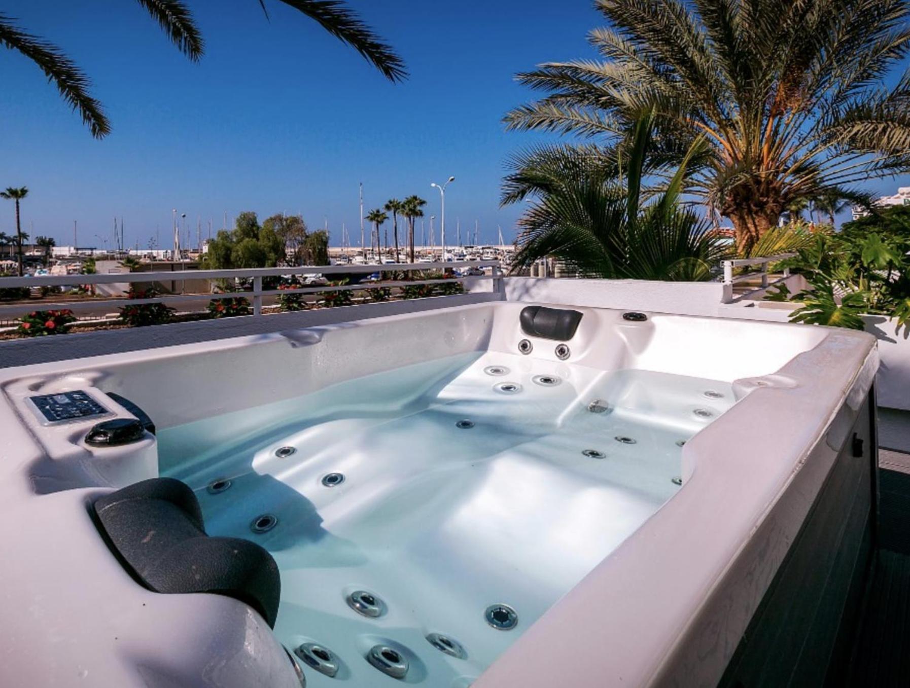 Apartamentos Portonovo 푸에르토리코 객실 사진