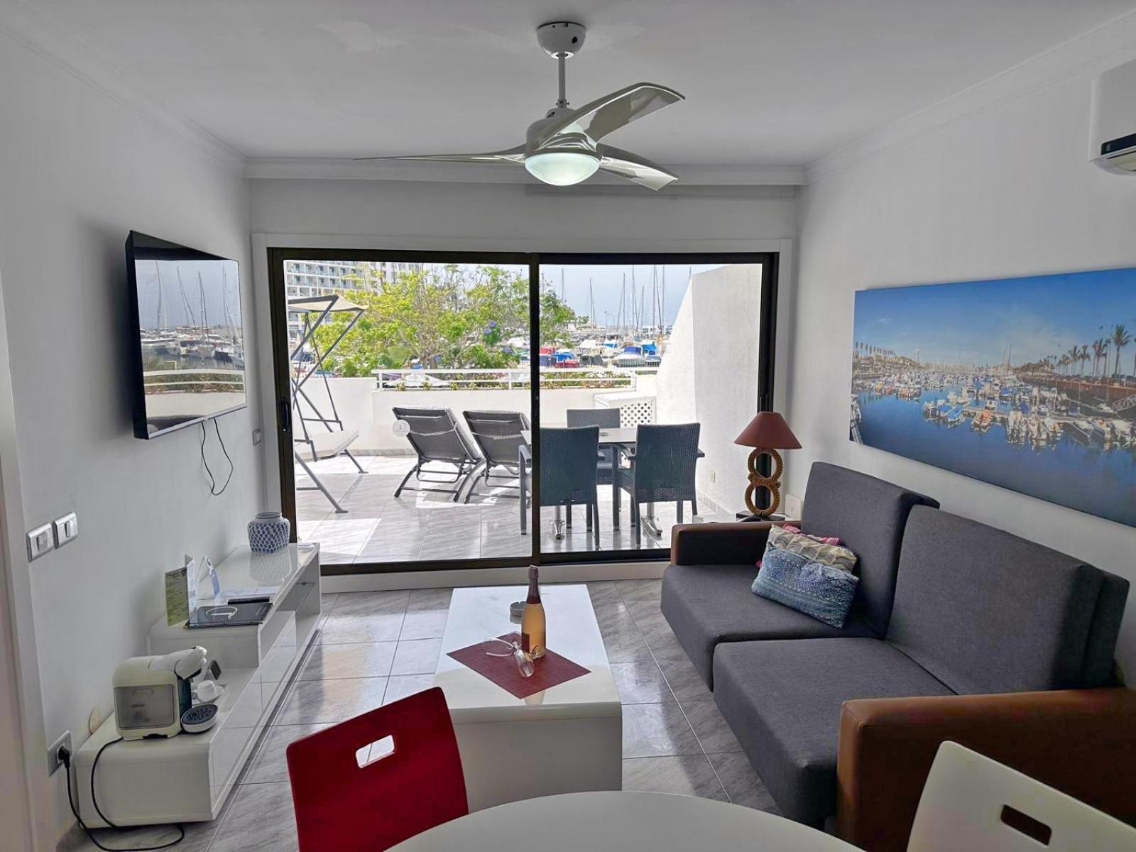 Apartamentos Portonovo 푸에르토리코 외부 사진