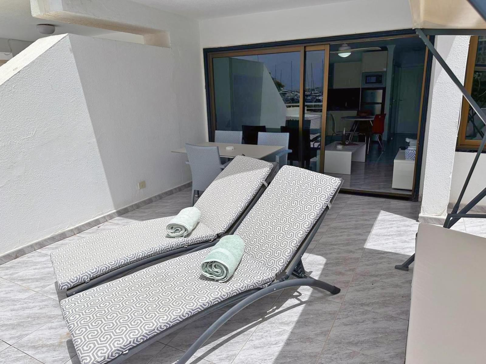 Apartamentos Portonovo 푸에르토리코 외부 사진