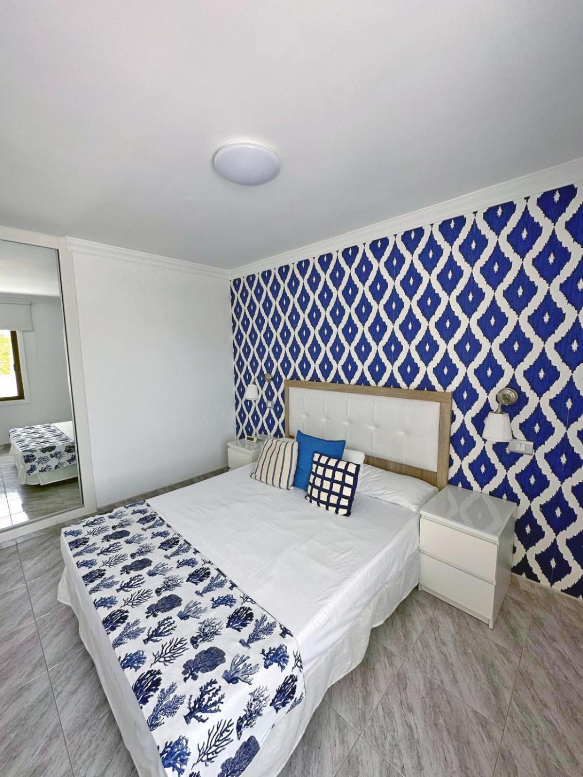Apartamentos Portonovo 푸에르토리코 외부 사진