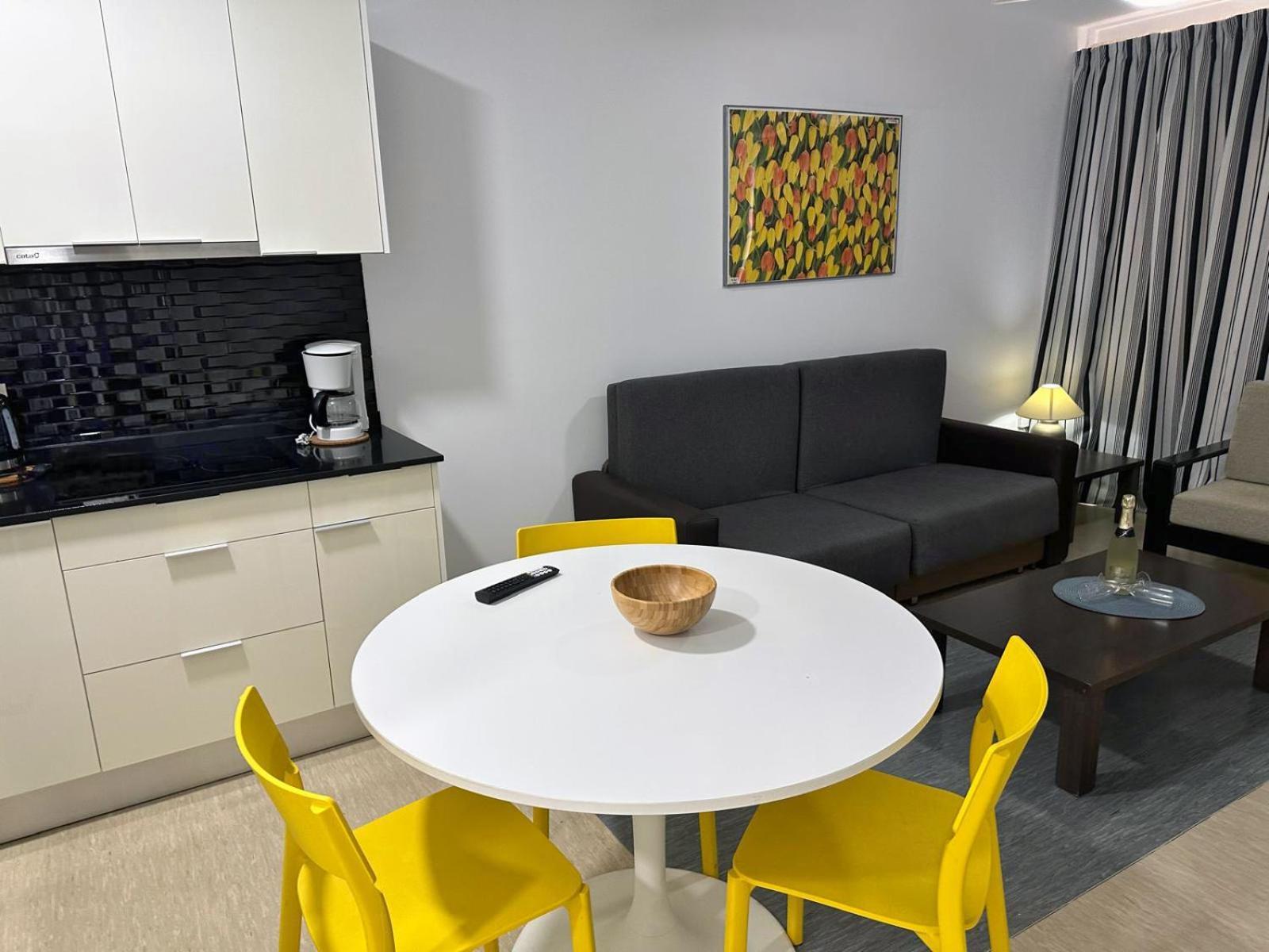 Apartamentos Portonovo 푸에르토리코 외부 사진