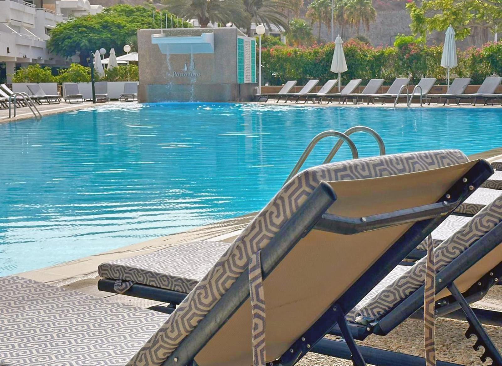 Apartamentos Portonovo 푸에르토리코 외부 사진
