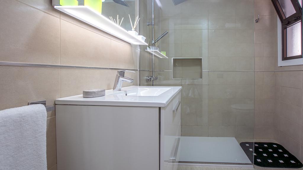 Apartamentos Portonovo 푸에르토리코 외부 사진